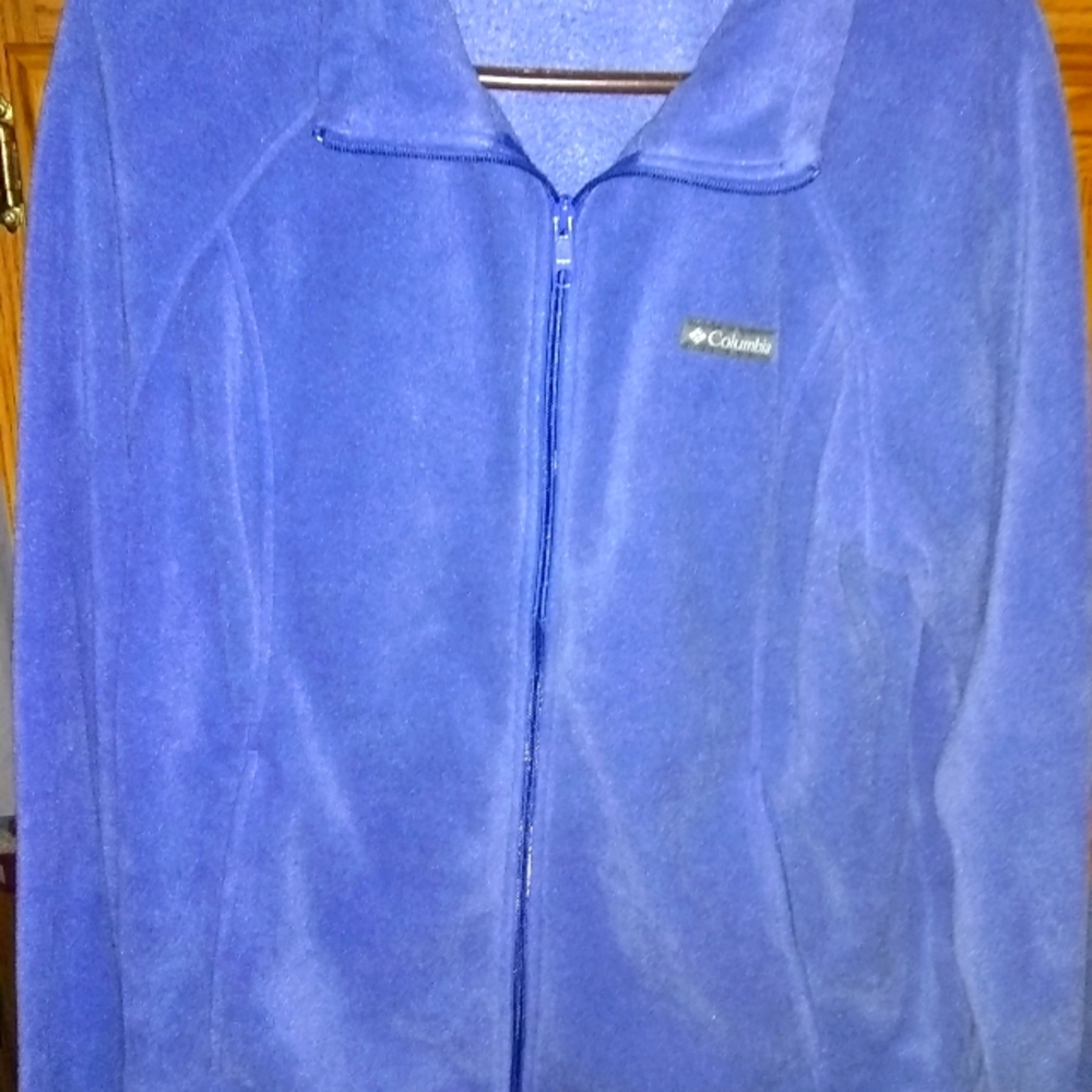 Columbia Fleece Jacket
